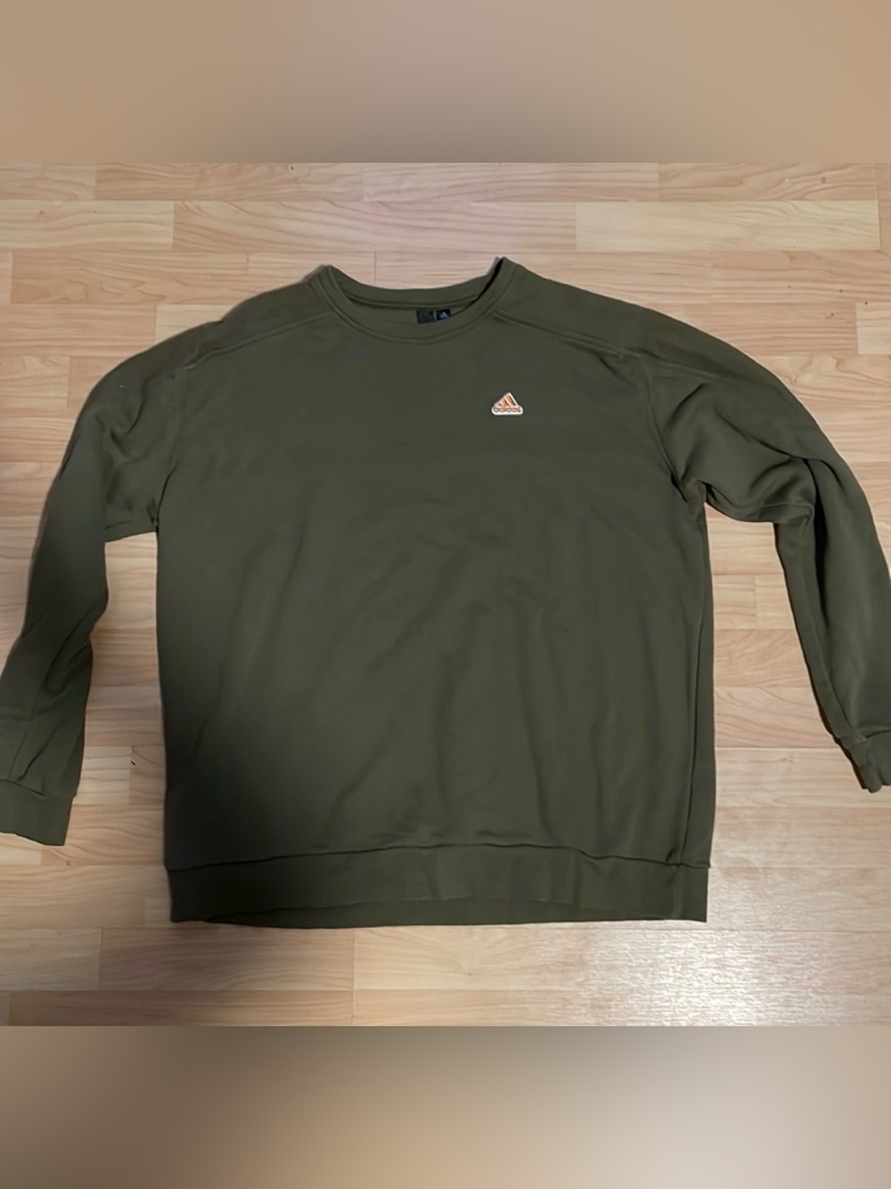 Men’s Adidas Crewneck